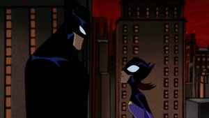 Poster for Batgirl Begins (2)