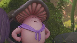 Poster for Run, Mushpie, Run