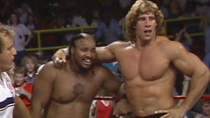 Poster for WCCW - September 28, 1985