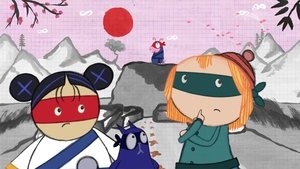 Poster for The Sushi Problem