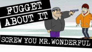 Poster for Screw You, Mr. Wonderful