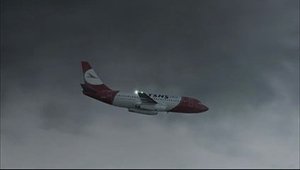 Poster for Blind Landing (TANS Perú Flight 204)