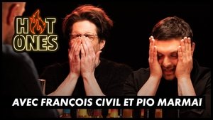 Poster for François Civil and Pio Marmaï eat nails Poster for François Civil and Pio Marmaï eat nails