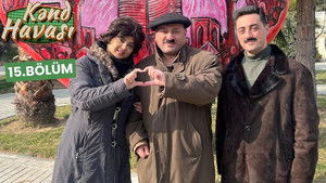 Poster for Episode 15