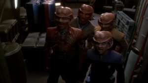 Poster for The Magnificent Ferengi