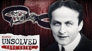 Poster for The Suspicious Death Of Harry Houdini