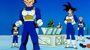 Poster for Saiyans Emerge