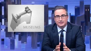 Poster for October 2, 2022: Museums