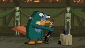 Poster for The Monster of Phineas-n-Ferbenstein