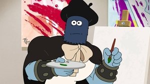 Poster for A Bucket of Blub Poster for A Bucket of Blub