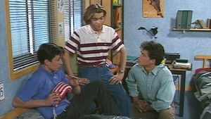 Poster for Une drôle de nouvelle Poster for Une drôle de nouvelle