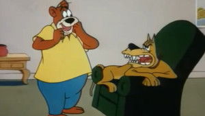 Poster for Moochin' Pooch