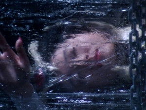 Poster for Strange! The Dark Underground Castle