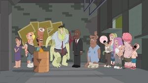 Poster for Blind Drunk