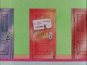 Poster for The Invasion of Colonel 'K' Poster for The Invasion of Colonel 'K'