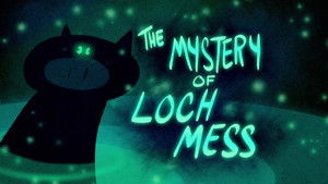 Poster for The Mystery of Loch Mess