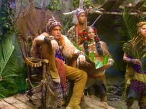 Poster for The Luck Stops Here