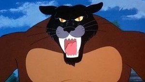 Poster for Jeepers, It's the Jaguaro!