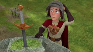 Poster for Merlin's Book - Part 1