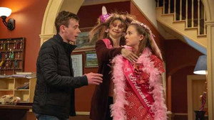 Poster for Love is in the Air