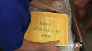 Poster for There's No Place Like Homeland