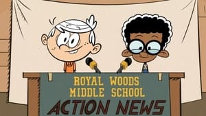 Poster for The Loud House Super Sports Special