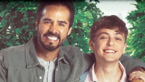 Poster for Gracias papá