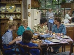 Poster for Buddy Comes to Dinner