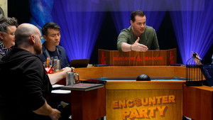 Poster for Dinner with a Covert Captain