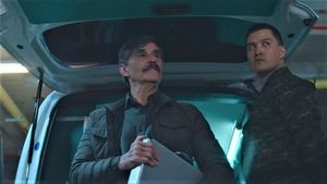 Poster for Invincible