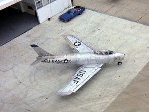 Poster for Revenge in the Sky