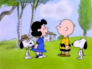 Poster for Snoopy's Brother Spike
