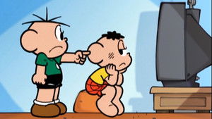 Poster for Irmão Cascão Poster for Irmão Cascão