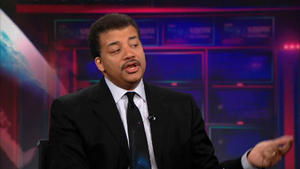 Poster for Neil DeGrasse Tyson