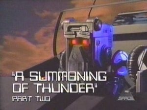 Poster for A Summoning of Thunder (2)