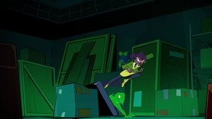 Poster for Insane in the Mama Train