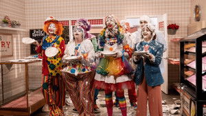 Poster for At Peace With The Mess