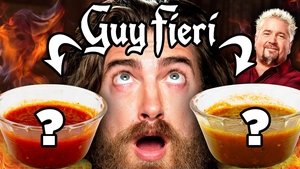 Poster for Guy Fieri Product Taste Test