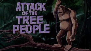 Poster for Attack of the Tree People Poster for Attack of the Tree People