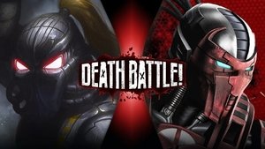 Poster for Fulgore VS Sektor