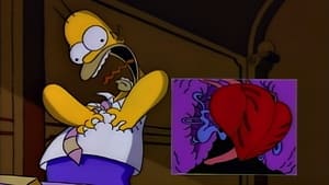 Poster for Homer's Triple Bypass