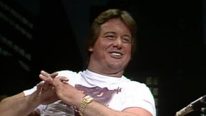 Poster for "Rowdy" Roddy Piper