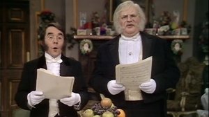 Poster for The Two Ronnies' Old-Fashioned Christmas Mystery
