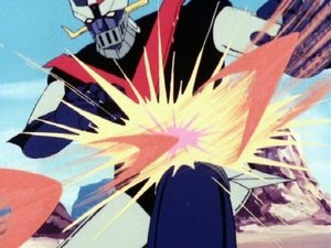 Poster for Crazy Great Mazinger!!