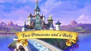 Poster for Two Princesses and a Baby
