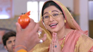 Poster for Kunti is Angry With Pratap