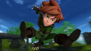 Poster for The Treasure Chase Poster for The Treasure Chase