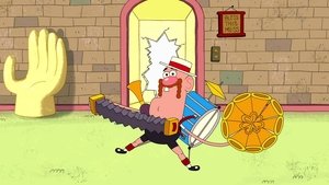 Poster for Uncle Grandpa Runs for President