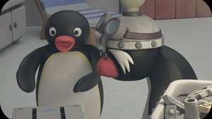 Poster for Pingu's Magnet Muddle