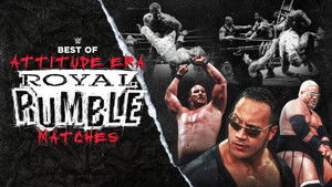 Poster for Attitude Era Royal Rumble Matches Poster for Attitude Era Royal Rumble Matches